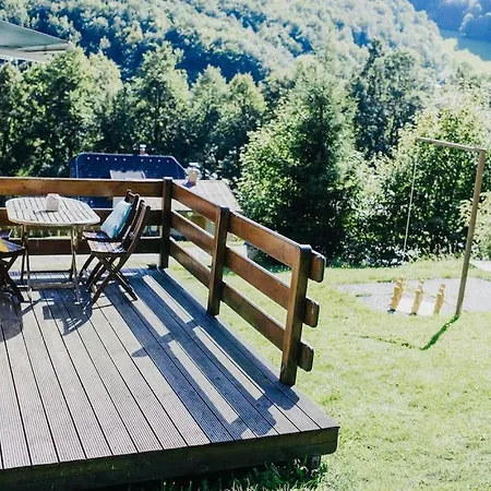 Bungalovy U Haliny - Tyra Natura Holiday home Trinec