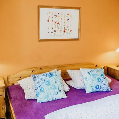 Holiday home Bungalovy U Haliny - Tyra Natura