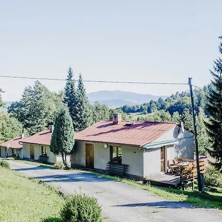 Bungalovy U Haliny - Tyra Natura *