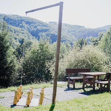 Holiday home Bungalovy U Haliny - Tyra Natura *