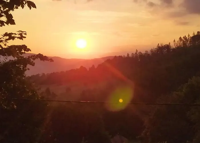 Bungalovy U Haliny - Tyra Natura Nyaraló *