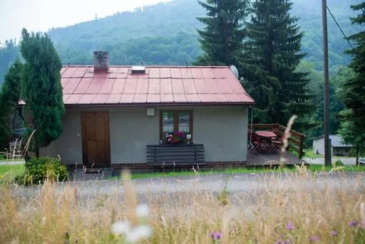 Bungalovy U Haliny - Tyra Natura Nyaraló *