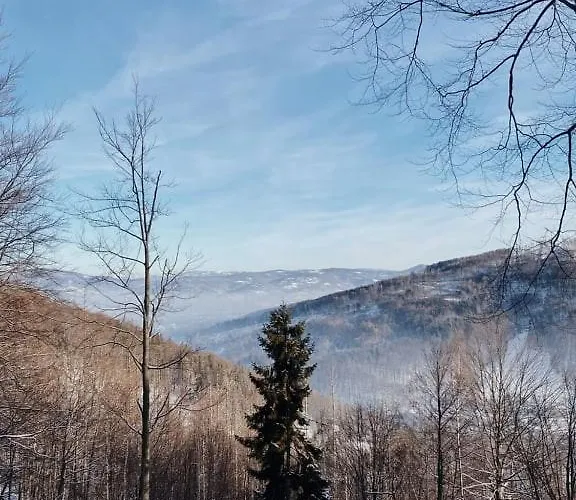 Bungalovy U Haliny - Tyra Natura *