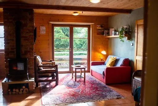 Nyaraló Bungalovy U Haliny - Tyra Natura Třinec