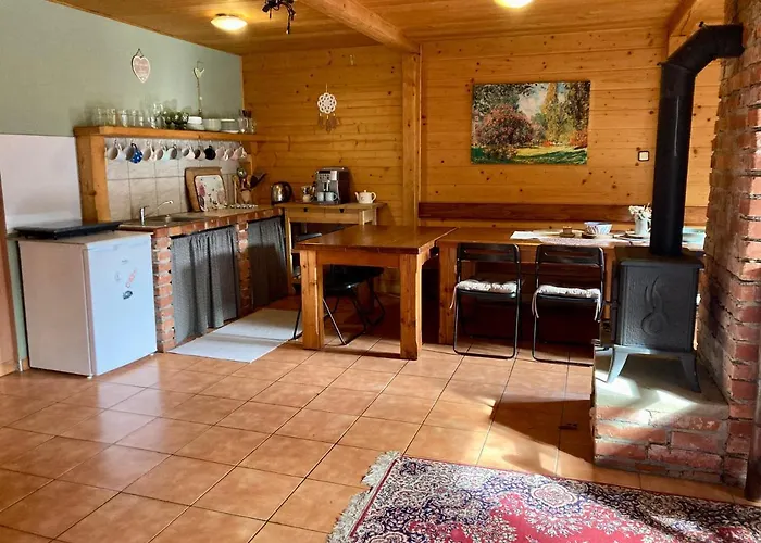 Bungalovy U Haliny - Tyra Natura Nyaraló Třinec