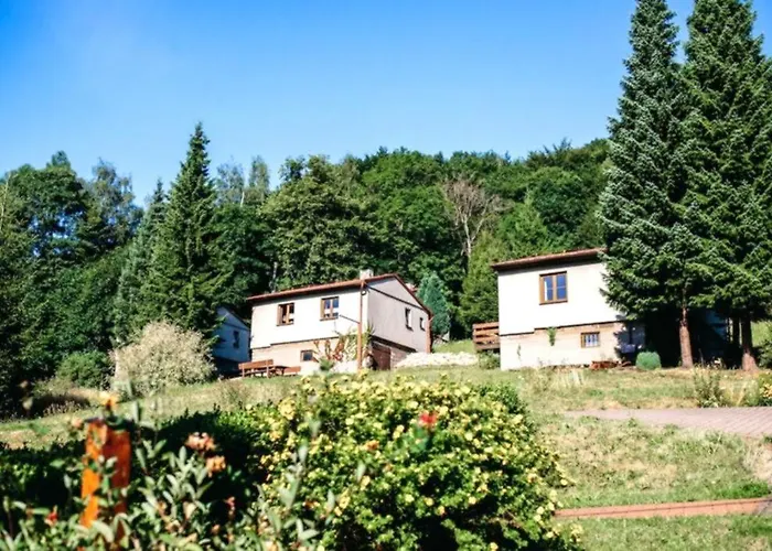 Bungalovy U Haliny - Tyra Natura Nyaraló Třinec