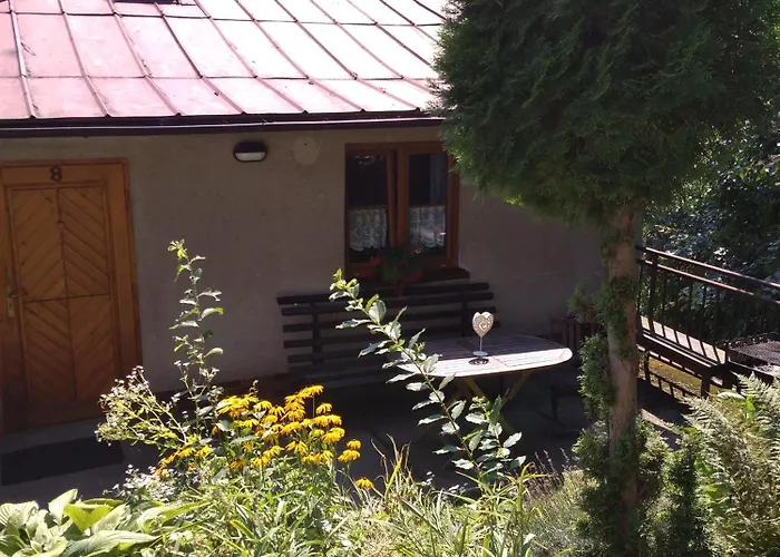 Bungalovy U Haliny - Tyra Natura * Třinec