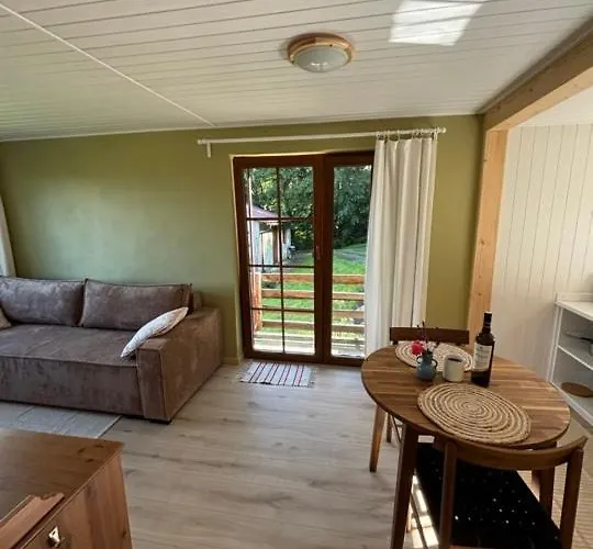 Bungalovy U Haliny - Tyra Natura * Třinec
