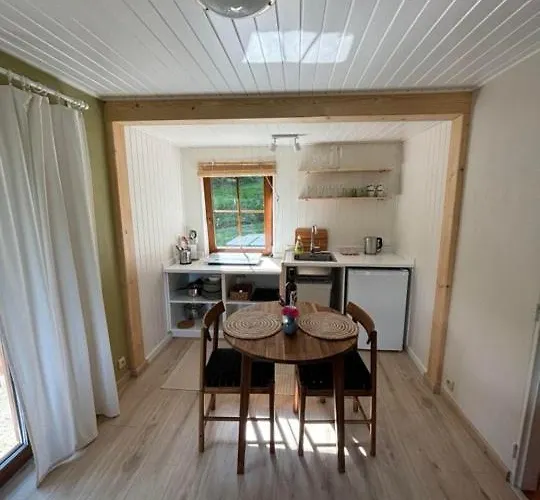 Nyaraló Bungalovy U Haliny - Tyra Natura *