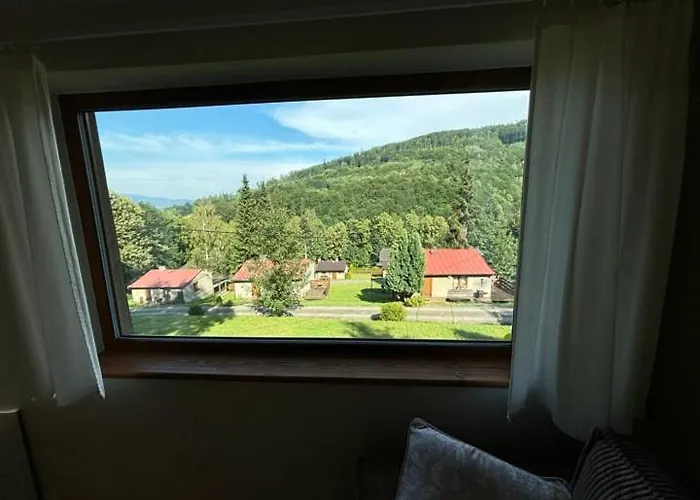 Bungalovy U Haliny - Tyra Natura Nyaraló Třinec