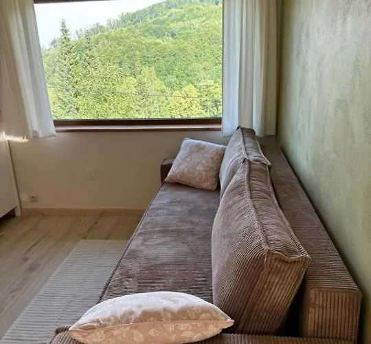 Bungalovy U Haliny - Tyra Natura *