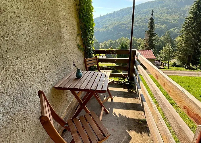 Nyaraló Bungalovy U Haliny - Tyra Natura *