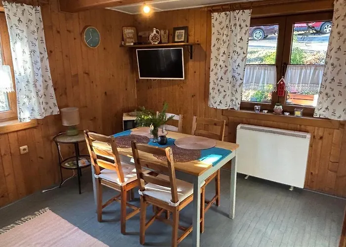 Nyaraló Bungalovy U Haliny - Tyra Natura *