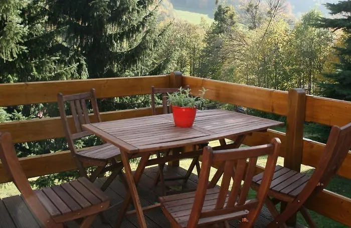 Nyaraló Bungalovy U Haliny - Tyra Natura