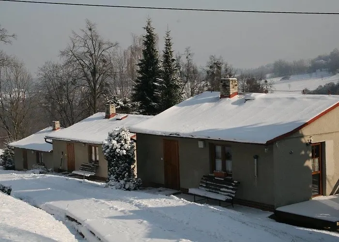 Bungalovy U Haliny - Tyra Natura Nyaraló Třinec
