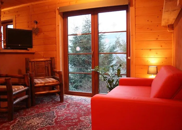 Bungalovy U Haliny - Tyra Natura