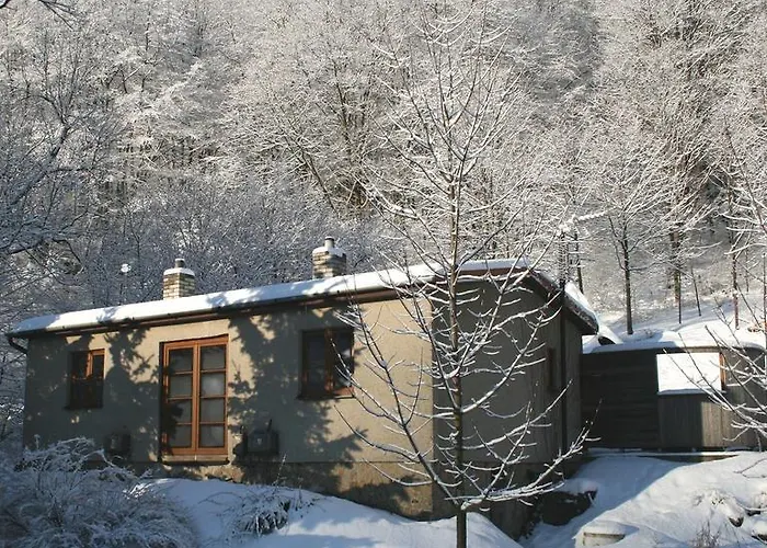 Nyaraló Bungalovy U Haliny - Tyra Natura