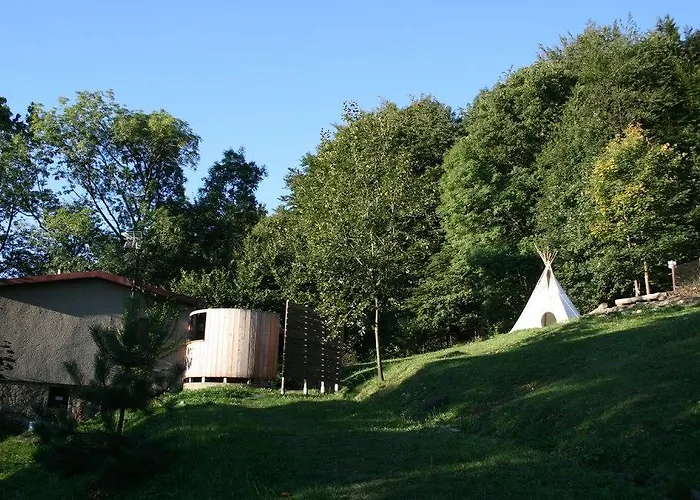 Bungalovy U Haliny - Tyra Natura Třinec