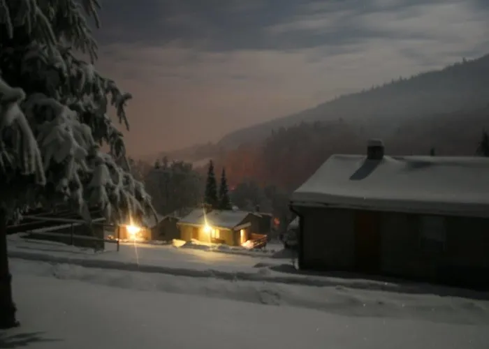Nyaraló Bungalovy U Haliny - Tyra Natura Třinec