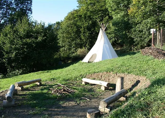 Bungalovy U Haliny - Tyra Natura * Třinec