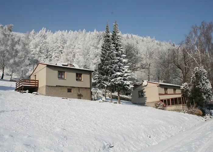 Bungalovy U Haliny - Tyra Natura Nyaraló *