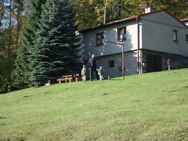 Bungalovy U Haliny - Tyra Natura Nyaraló