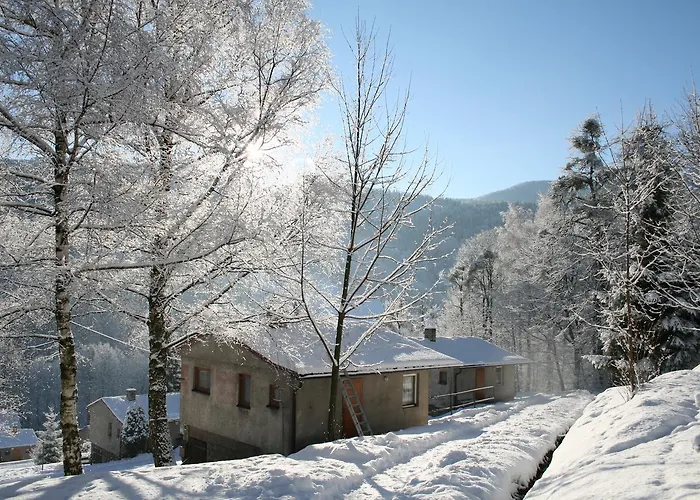 Bungalovy U Haliny - Tyra Natura Třinec