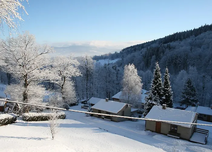 Bungalovy U Haliny - Tyra Natura Nyaraló Třinec