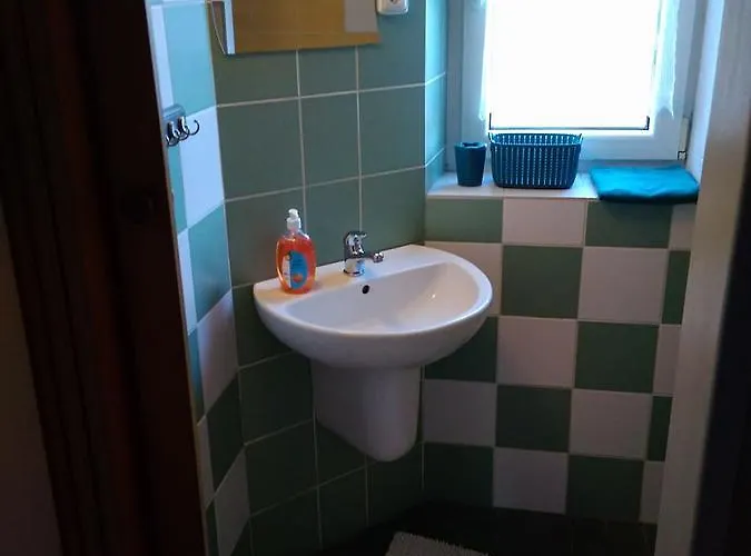 Bungalovy U Haliny - Tyra Natura Třinec