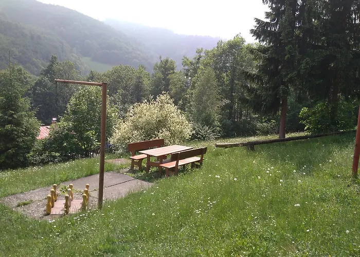 Bungalovy U Haliny - Tyra Natura * Třinec