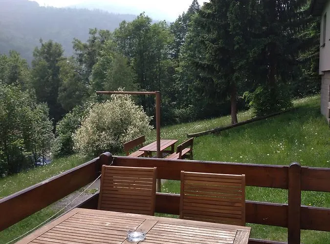Nyaraló Bungalovy U Haliny - Tyra Natura Třinec