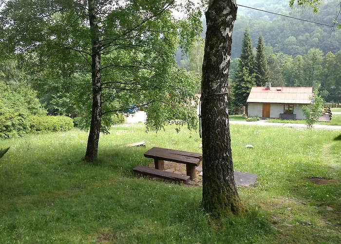 Bungalovy U Haliny - Tyra Natura Nyaraló Třinec
