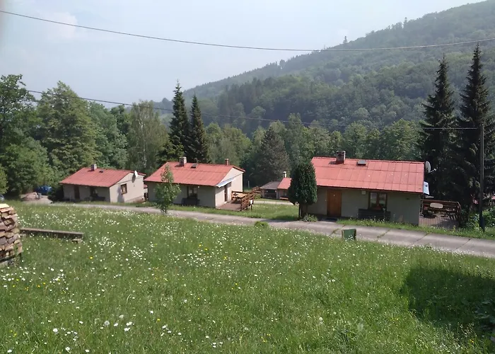 Bungalovy U Haliny - Tyra Natura Nyaraló *