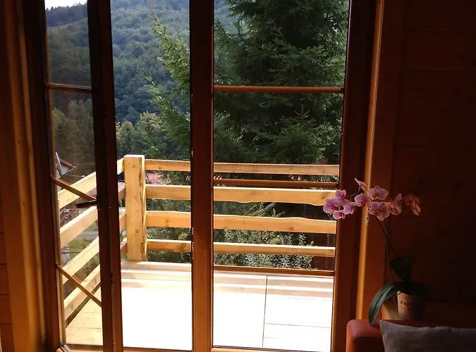 Bungalovy U Haliny - Tyra Natura Nyaraló *