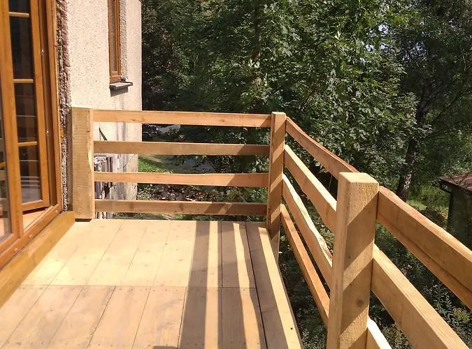 Nyaraló Bungalovy U Haliny - Tyra Natura Třinec