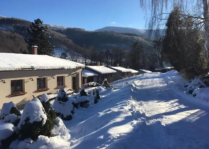Bungalovy U Haliny - Tyra Natura Nyaraló Třinec