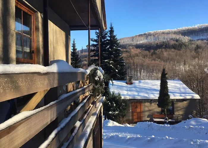 Nyaraló Bungalovy U Haliny - Tyra Natura Třinec