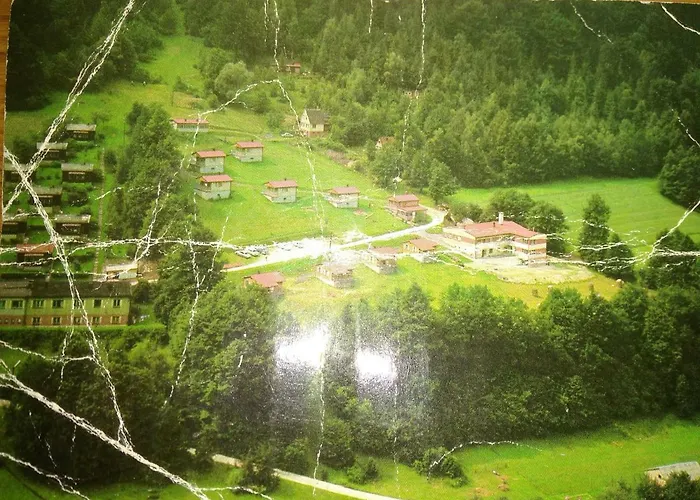 Bungalovy U Haliny - Tyra Natura Nyaraló Třinec
