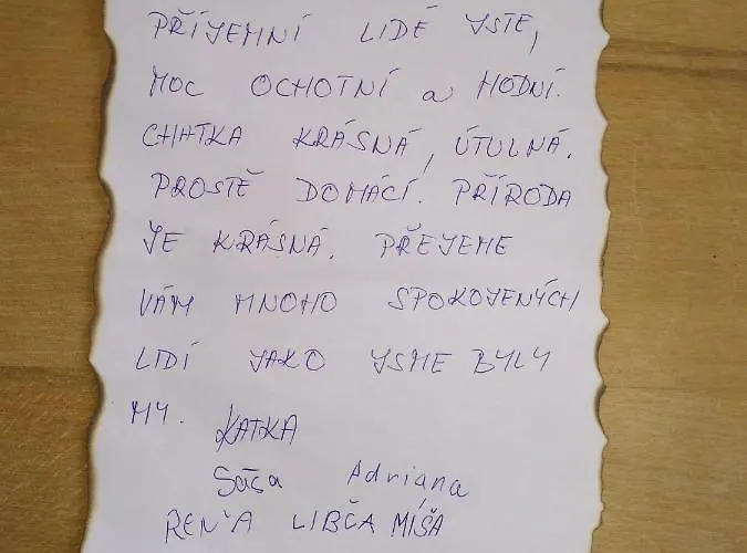 Bungalovy U Haliny - Tyra Natura Nyaraló Třinec