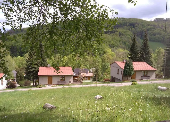 Bungalovy U Haliny - Tyra Natura Nyaraló
