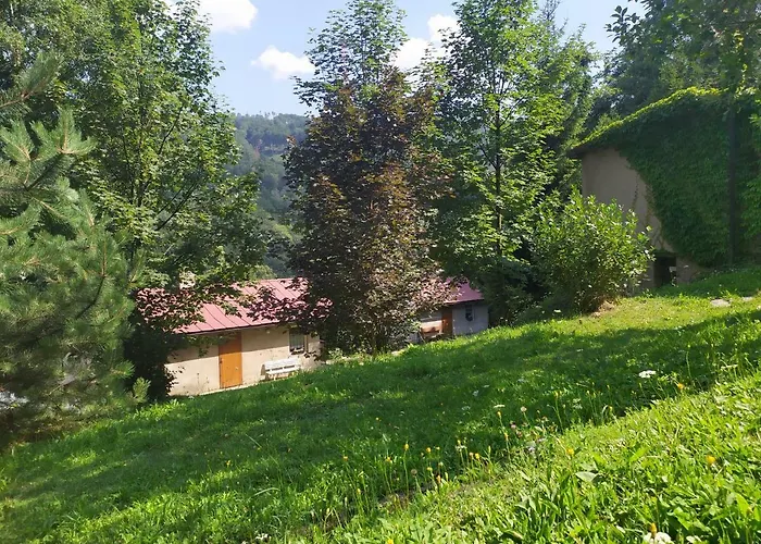 Bungalovy U Haliny - Tyra Natura Třinec