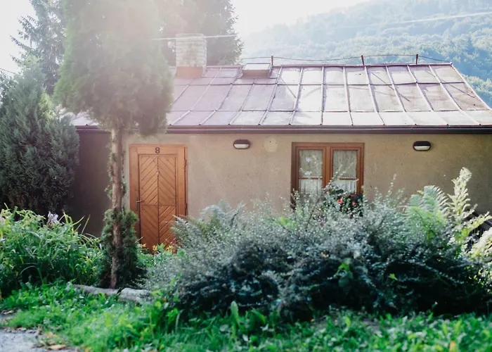 Holiday home Bungalovy U Haliny - Tyra Natura Trinec