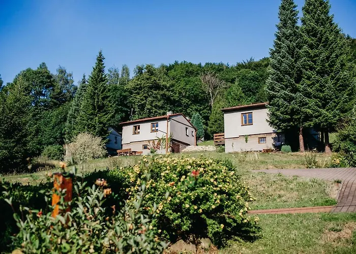 Bungalovy U Haliny - Tyra Natura *