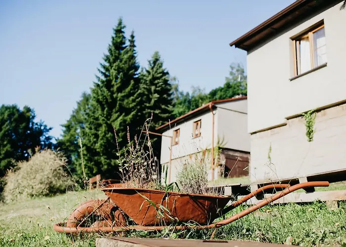 Bungalovy U Haliny - Tyra Natura Nyaraló *