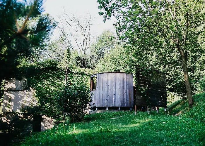 Bungalovy U Haliny - Tyra Natura Třinec