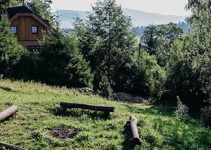 Nyaraló Bungalovy U Haliny - Tyra Natura *