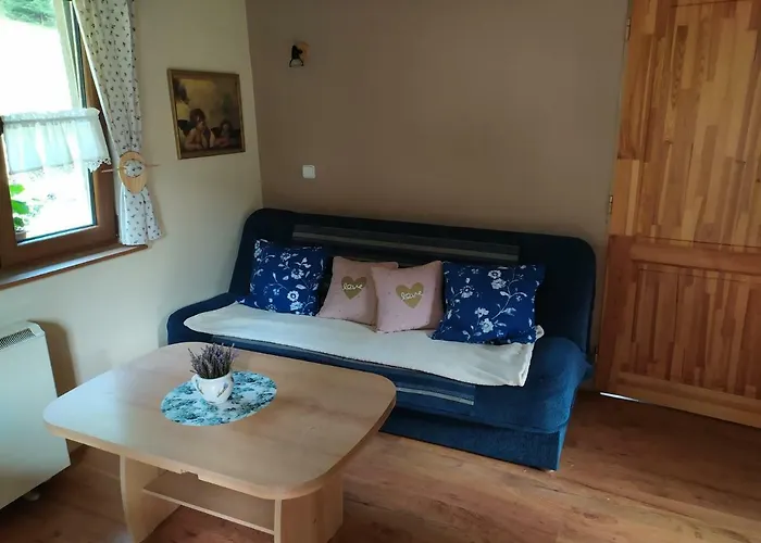 Bungalovy U Haliny - Tyra Natura Nyaraló