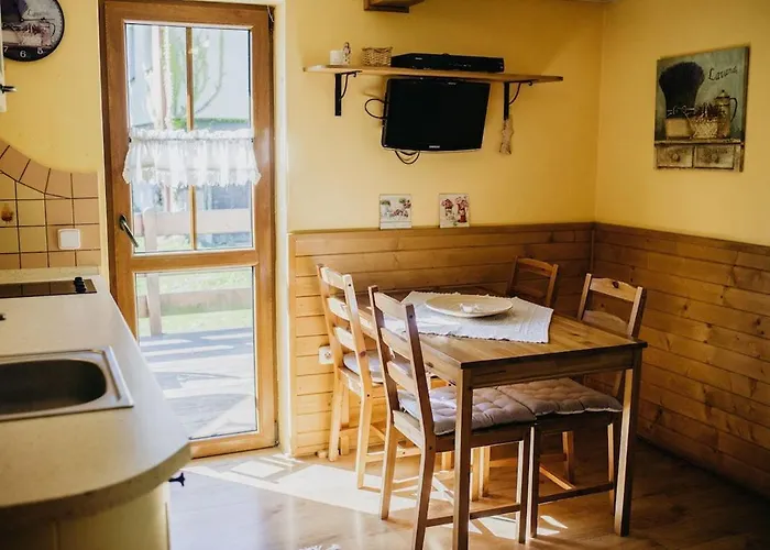 Bungalovy U Haliny - Tyra Natura Třinec