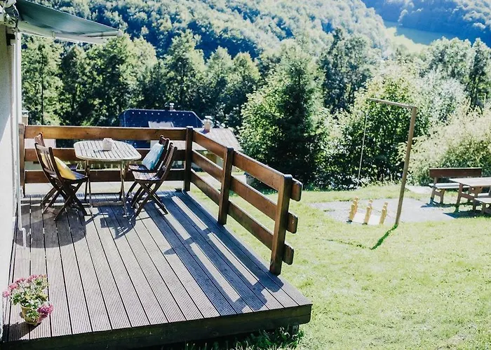 Bungalovy U Haliny - Tyra Natura Nyaraló Třinec