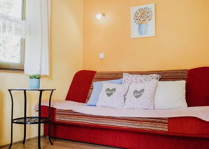 Bungalovy U Haliny - Tyra Natura * Třinec
